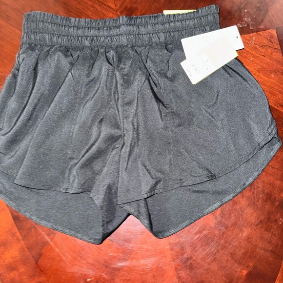 Pants - Women's Gray Shorts